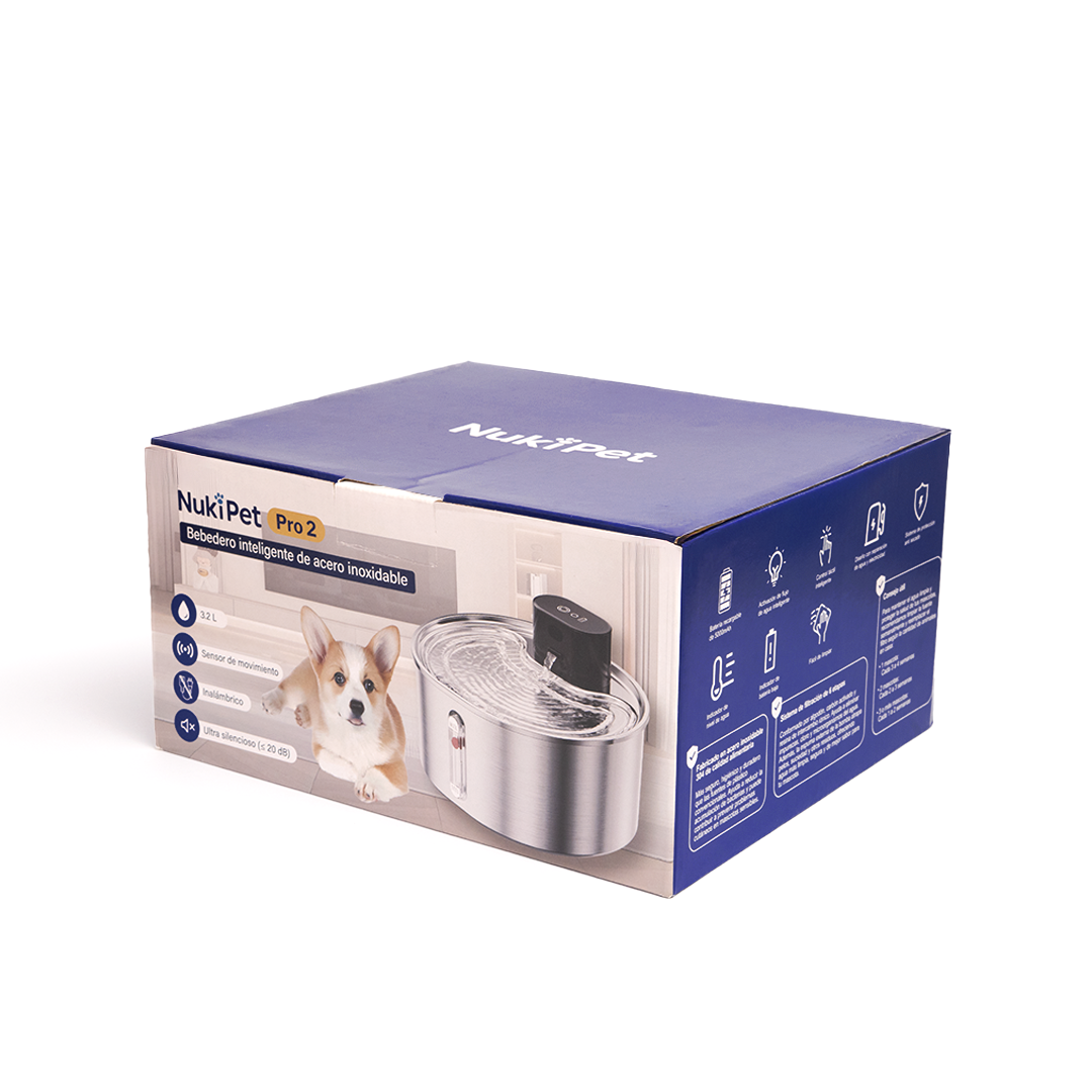 Nukipet Pro 2 caja perro