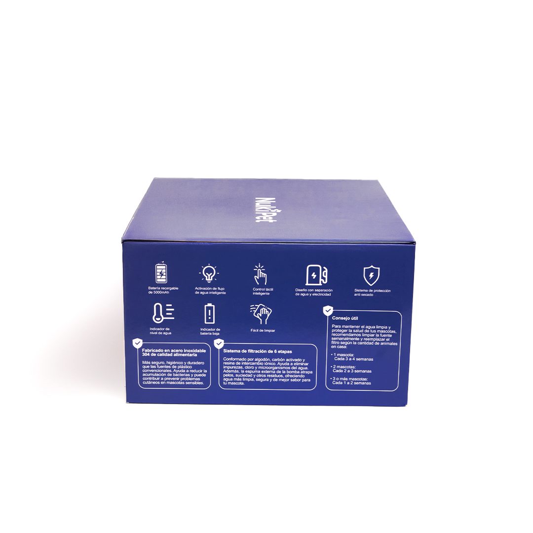 Nukipet Pro 2 empaque