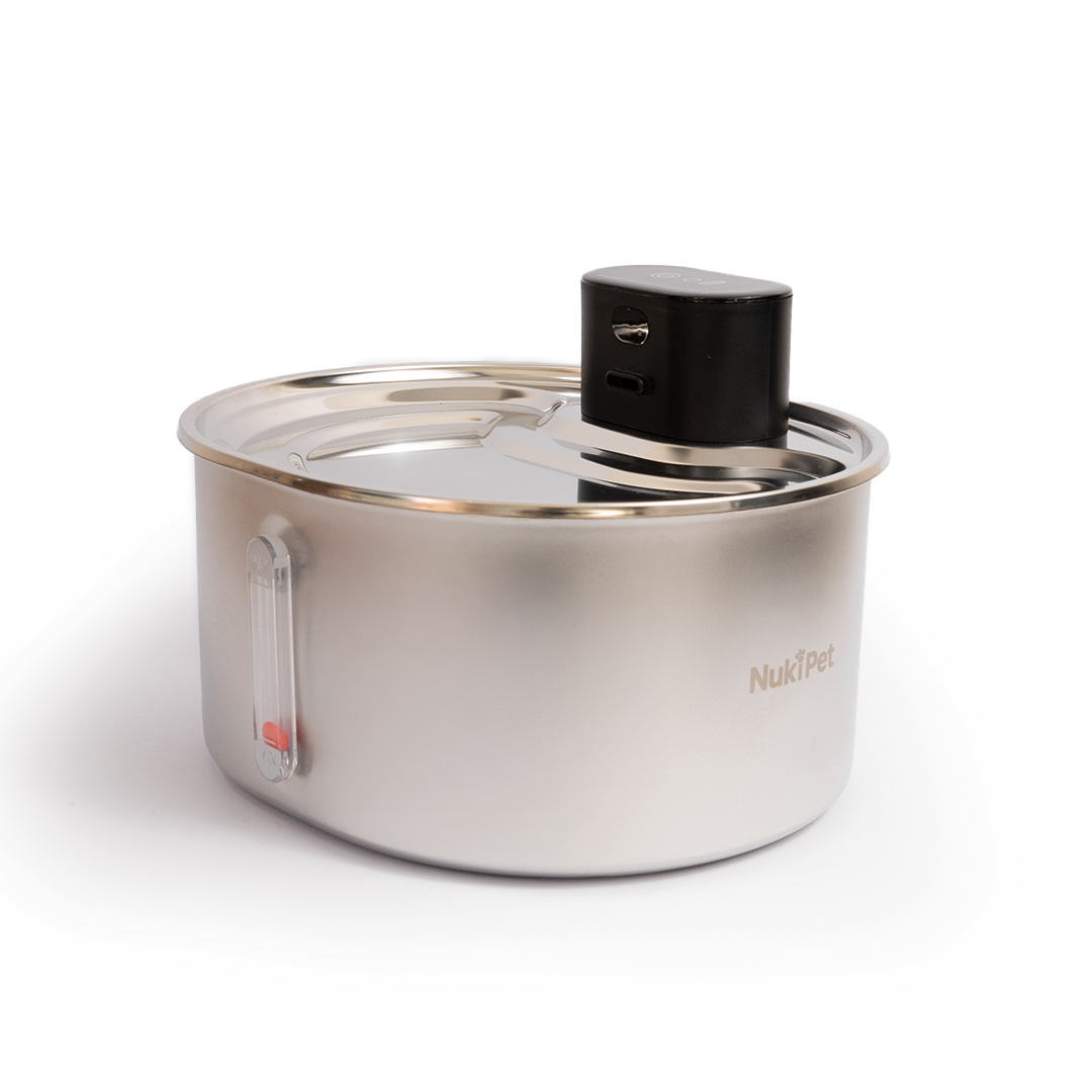 Nukipet Pro 2 fuente de agua automática