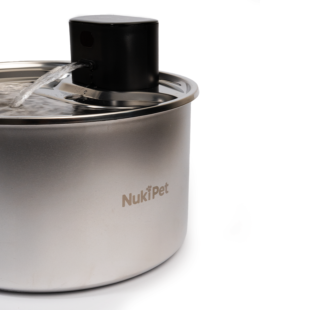 Nukipet Pro 2 – Vista lateral