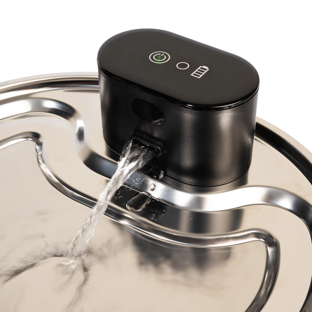 Nukipet Pro 2 sensores