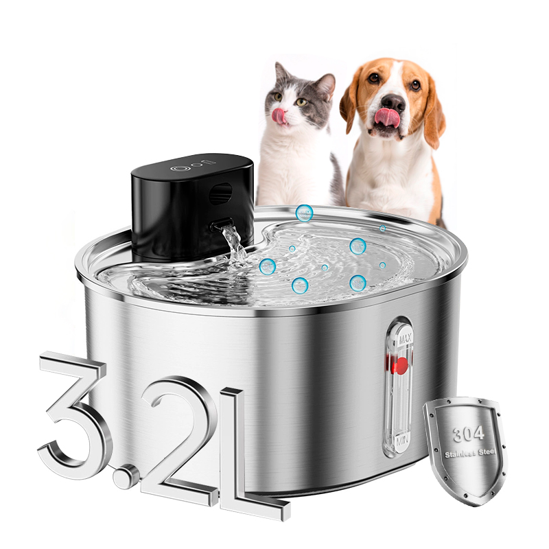 Agrega el Bebedero inteligente Nukipet Pro 2